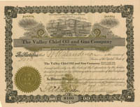 Valley Chief Oil and Gas Co.